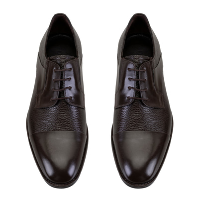 Anisia Kahve Erkek Klasik Ayakkabı