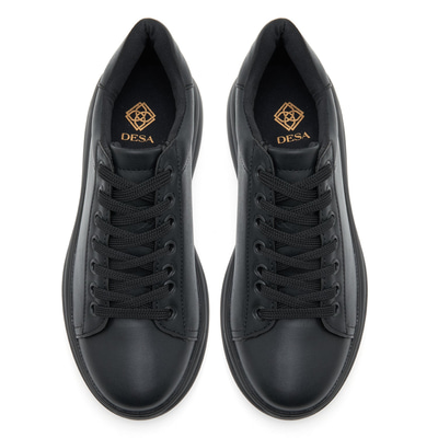 Anita Siyah Kadın Spor Ayakkabı