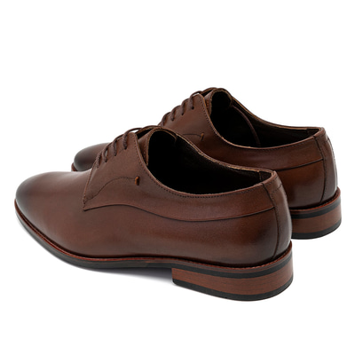 Anther Kahve Erkek Deri Klasik Ayakkabı