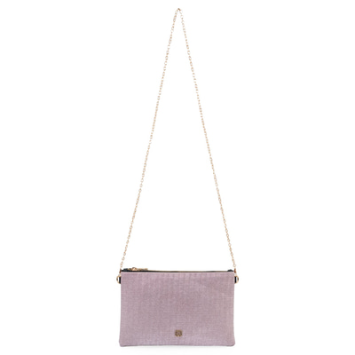 Aracely Pembe Kadın Portföy Çanta