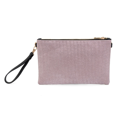 Aracely Pembe Kadın Portföy Çanta