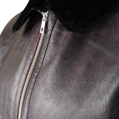 Aranck Kahve Erkek Kürk Mont