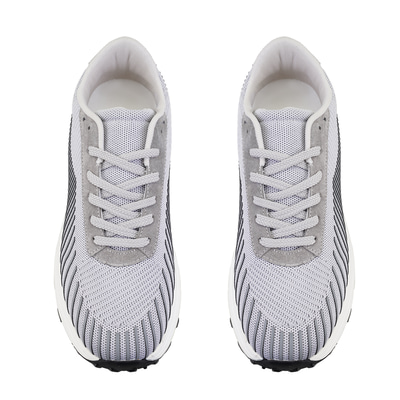 Archer Gri Erkek Bağcıklı Spor Ayakkabı