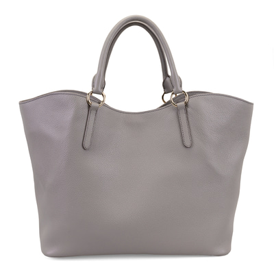 Argilla Gri Kadın Deri Omuz Çantası