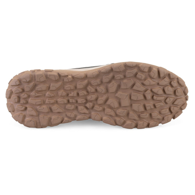 Arisa Kahve Erkek Bağcıklı Deri Spor Ayakkabı