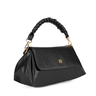 Astara Siyah Kadın El Çantası