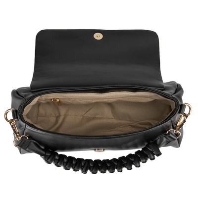 Astara Siyah Kadın El Çantası