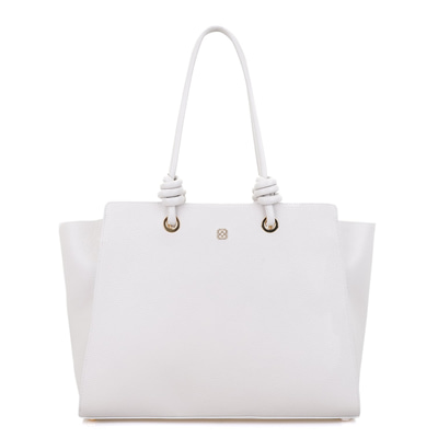 Aster Bej Kadın Deri Alışveriş Çantası