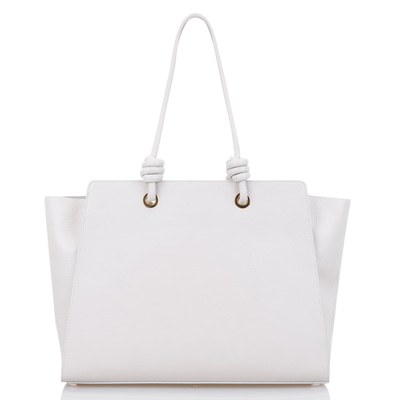 Aster Bej Kadın Deri Alışveriş Çantası