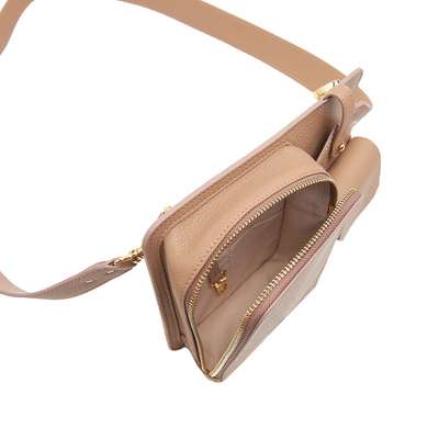 Atkins Kadın Deri Omuz Askılı Çanta