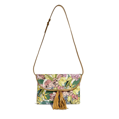 Audrey Kadın Postacı Çantası