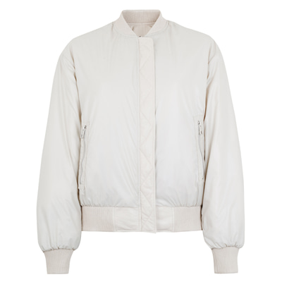 Aulora Kadın Çift Taraflı Deri Bomber