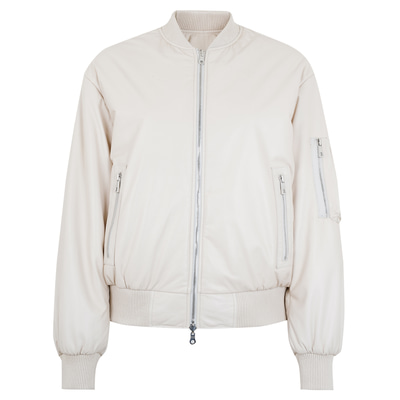 Aulora Kadın Çift Taraflı Deri Bomber