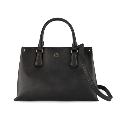 Avely Siyah Kadın El Çantası