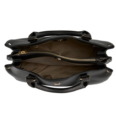 Avely Siyah Kadın El Çantası