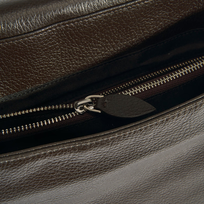 Avenar Kahve Erkek Postacı Çantası