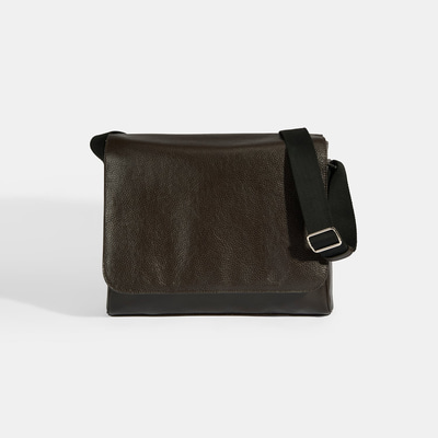 Avenar Kahve Erkek Postacı Çantası