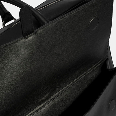 AW24 DE-11123 ERKEK EVRAK ÇANT, SIYAH, -