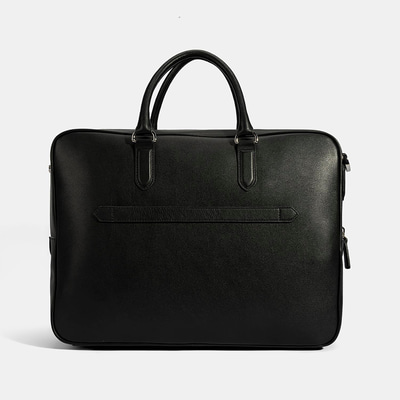 AW24 DE-11123 ERKEK EVRAK ÇANT, SIYAH, -