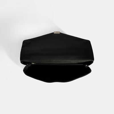 AW24 DE-8331 ERKEK EVRAK ÇANTA, SIYAH, -