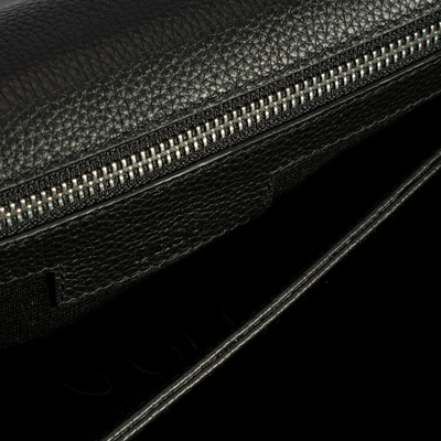 AW24 DE-8331 ERKEK EVRAK ÇANTA, SIYAH, -