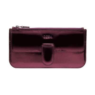 Azure Kadın Baskılı Deri Cüzdan