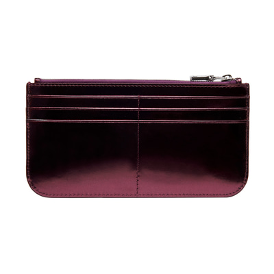 Azure Kadın Baskılı Deri Cüzdan