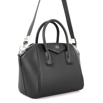 Bama Siyah Kadın El Çantası