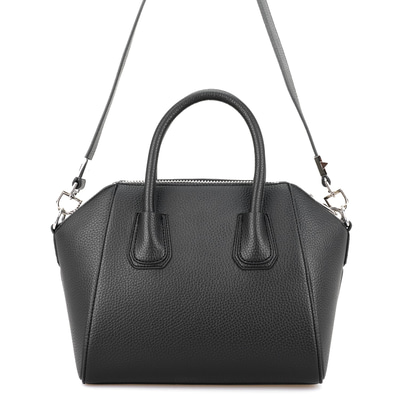 Bama Siyah Kadın El Çantası