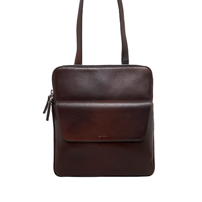 Banbou Erkek Deri Postacı Çantası