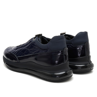Bannan Lacivert Erkek Sneaker