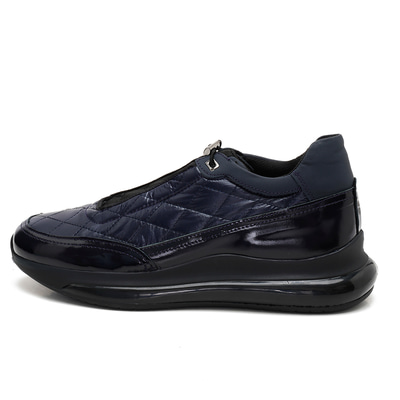 Bannan Lacivert Erkek Sneaker