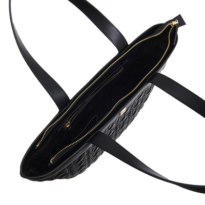 Basis Kadın Kapitoneli Deri Omuz Askılı Çanta