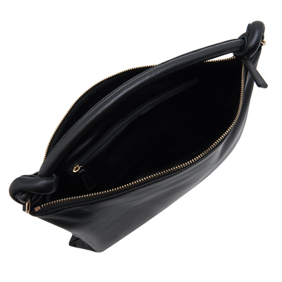 Bauch Kadın Deri Omuz Askılı Çanta