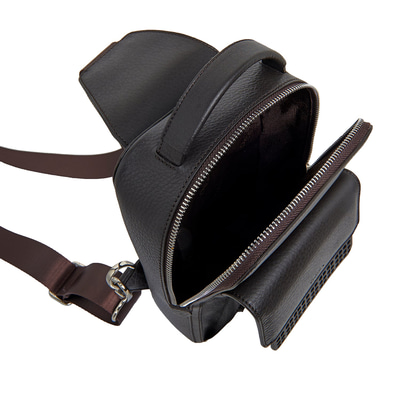 Baylen Erkek Deri Çapraz Çanta