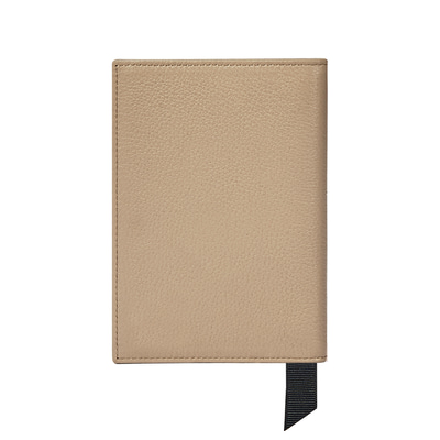 Bej Alameda Floter Deri Pasaportluk