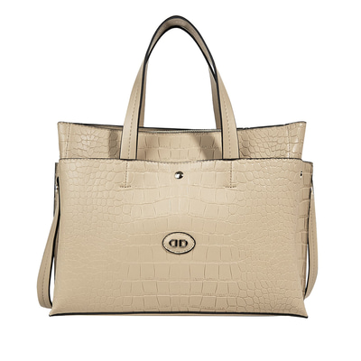 Bej Altora Kadın Omuz Askılı Çanta