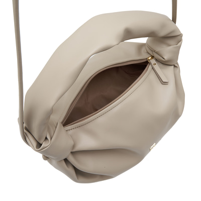 Bej Andray Kadın Omuz Askılı Çanta