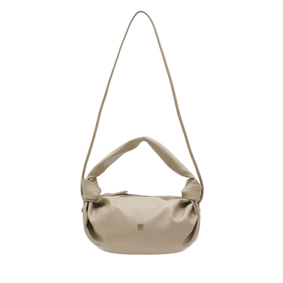 Bej Andray Kadın Omuz Askılı Çanta