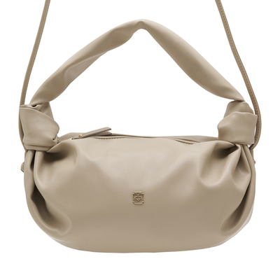 Bej Andray Kadın Omuz Askılı Çanta