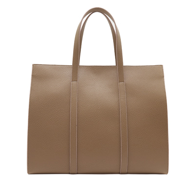 Bej Ange Kadın Omuz Askılı Çanta