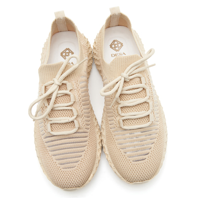 Bej Baracoa Kadın Triko Günlük Ayakkabı