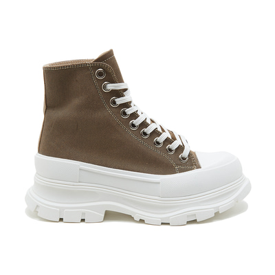 Bej Camila Kadın Spor Ayakkabı