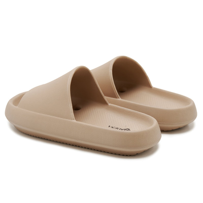 Bej Cloud Erkek Terlik