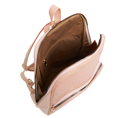 Bej Evans Kadın Sırt Çantası