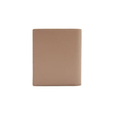 Bej Kadın Deri Cüzdan