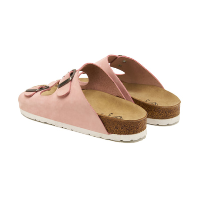 Bej Majori Kadın Deri Terlik