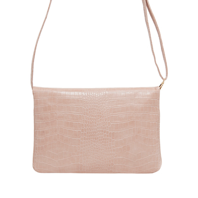 Bej Nancy Kadın Omuz Askılı Çanta