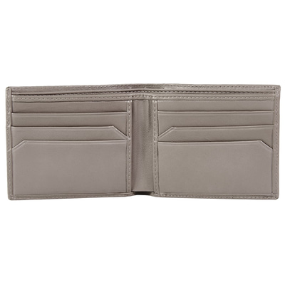 Bej Valentin Erkek Deri Cüzdan