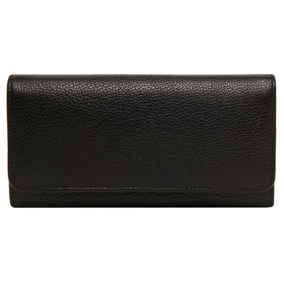 Belle Kapaklı Kadın Deri Cüzdan